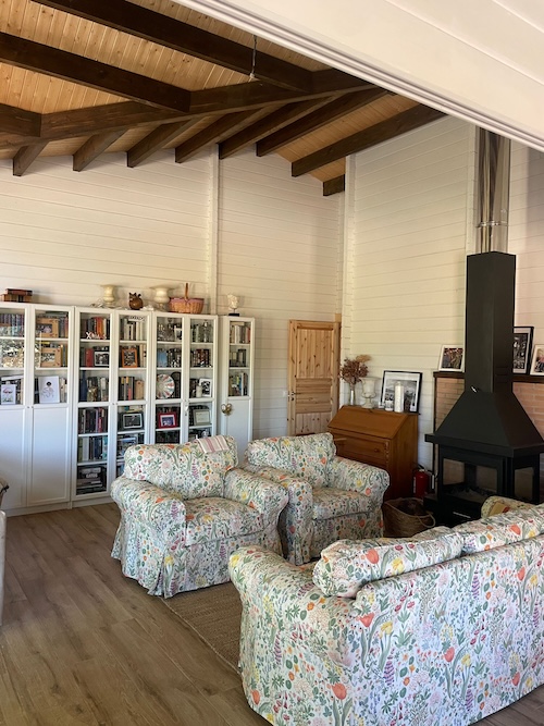 Casas de Madera Tropical