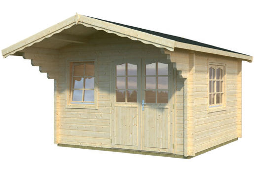 Caseta de Jardín Anne