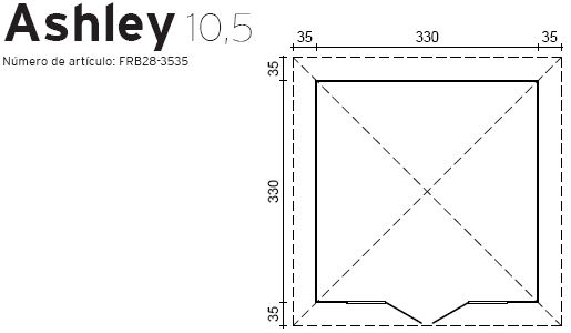 Detalles Casetas Ashley