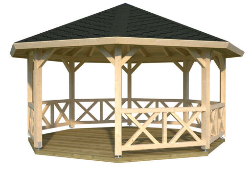 Caseta de Jardín Bessie