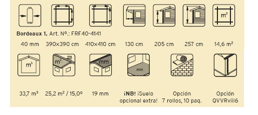 Detalles Casetas Bordeaux 1