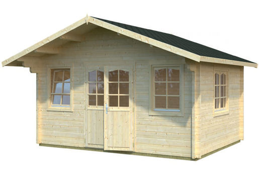 Caseta de Jardín Caroline 1