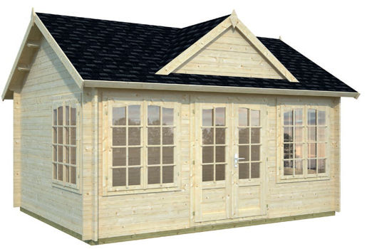 Caseta de Jardín Chloe