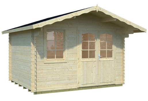 Caseta de Jardín Christina