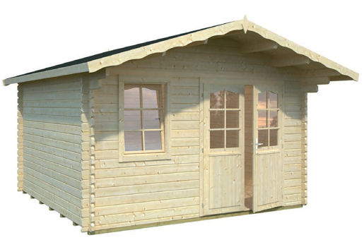 Caseta de Jardín Daisy