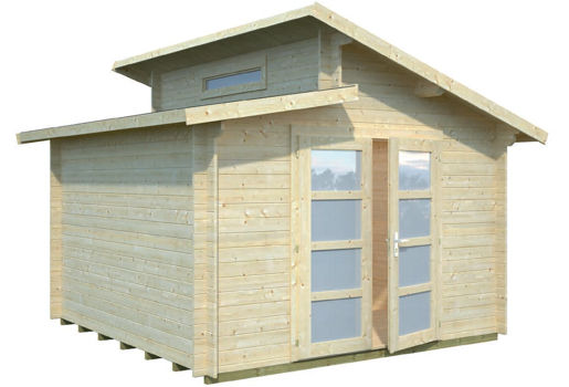 Caseta de Jardín Dora