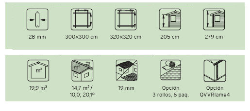 Detalles Casetas Dora