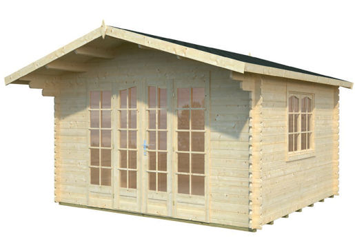 Caseta de Jardín Florence