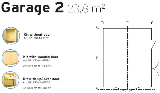 Detalles Casetas Garaje 2