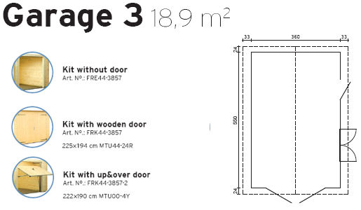 Detalles Casetas Garaje 3