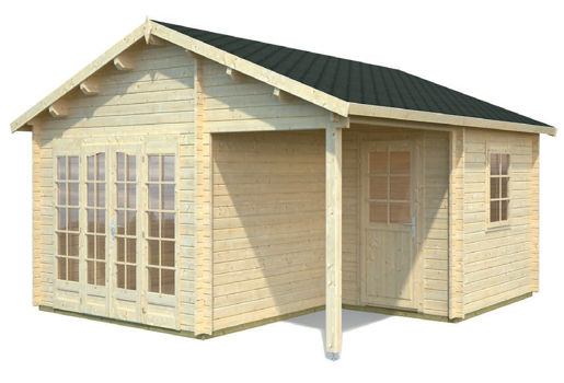 Caseta de Jardín Grace