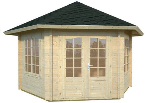 Caseta de Jardín Hanna