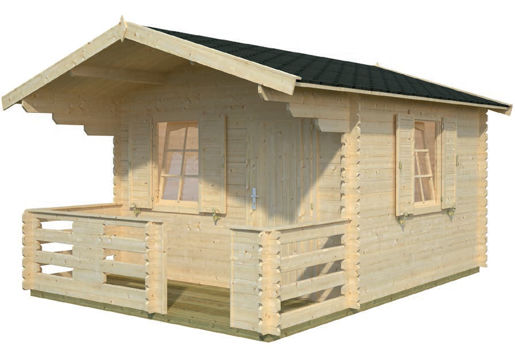 Caseta de Jardín Harriet