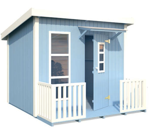 Caseta de Jardín Harry