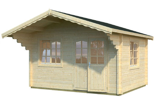 Caseta de Jardín Helena