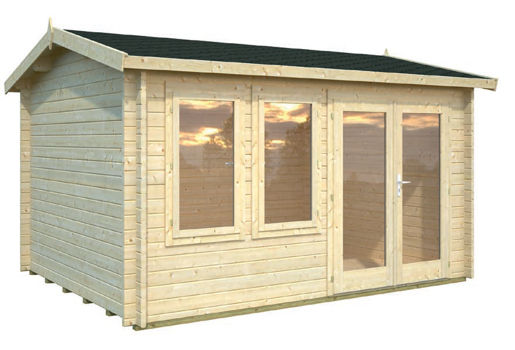 Caseta de Jardín Iris