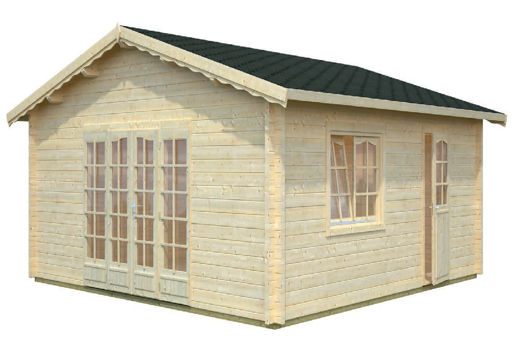 Caseta de Jardín Jennifer