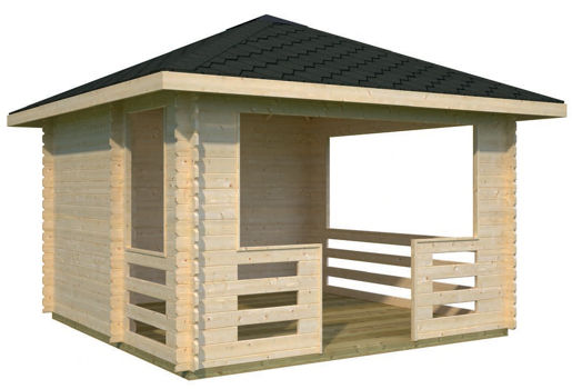 Caseta de Jardín Julie