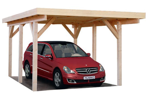 Caseta de Jardín Karl 1