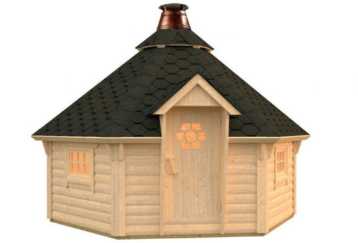 Caseta de Jardín Kim