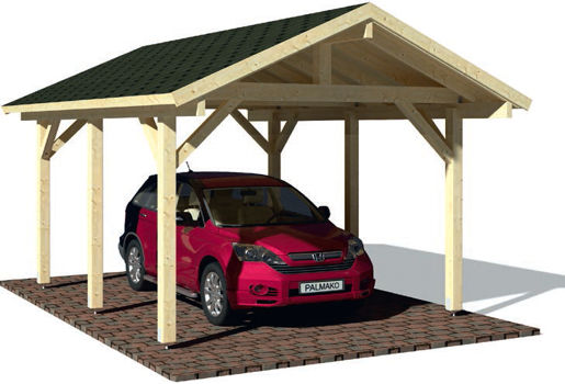 Caseta de Jardín Klaus