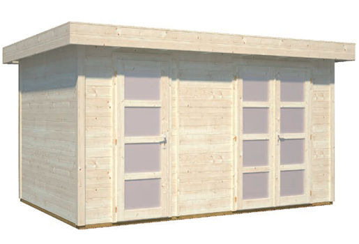 Caseta de Jardín Lara 3