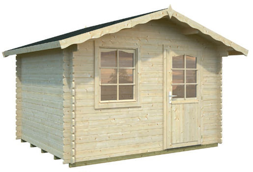 Caseta de Jardín Laura 1