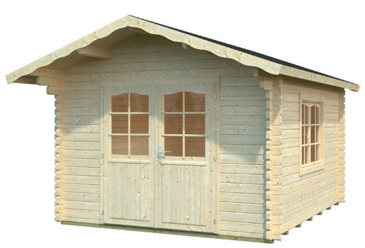 Caseta de Jardín Lilian