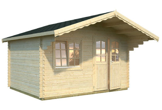 Caseta de Jardín Linda