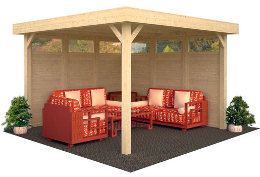 Caseta de Jardín Lucy