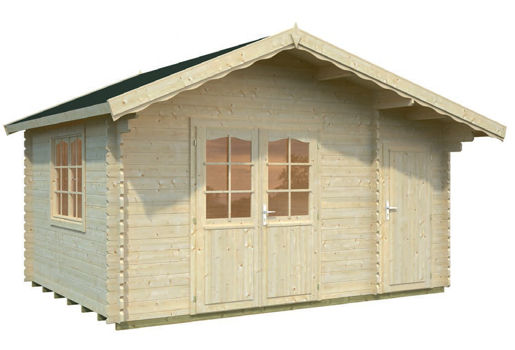 Caseta de Jardín Luise