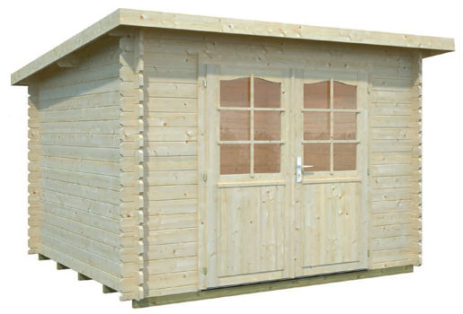 Caseta de Jardín Mary