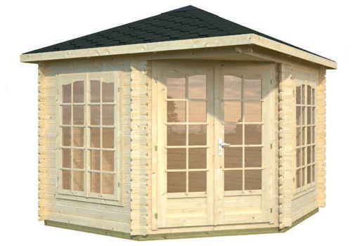 Caseta de Jardín Melanie