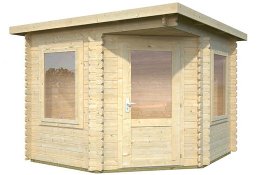 Caseta de Jardín Melody