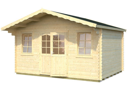 Caseta de Jardín Monica