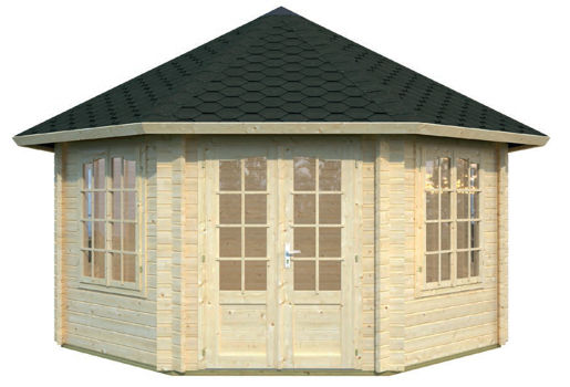 Caseta de Jardín Nataly