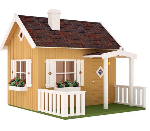 Caseta de Jardín Otto