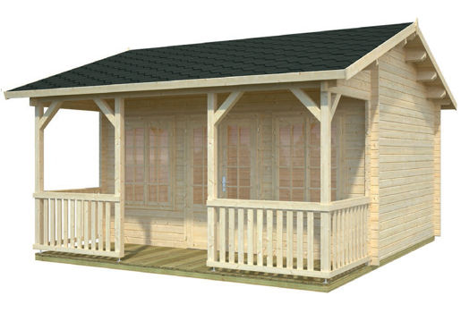 Caseta de Jardín Ramona