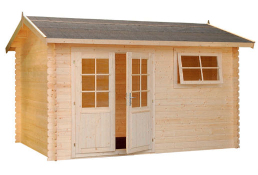 Caseta de Jardín Reims