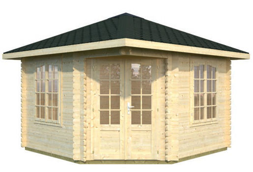 Caseta de Jardín Renate