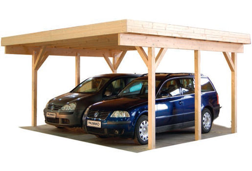 Caseta de Jardín Richard 1