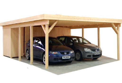 Caseta de Jardín Richard 2