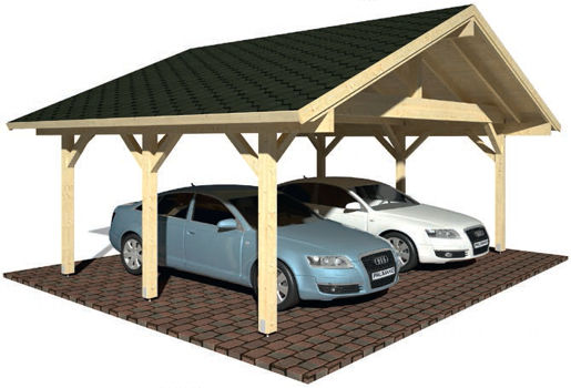 Caseta de Jardín Robert