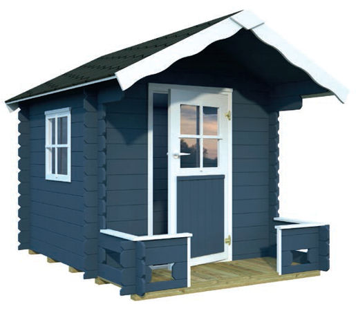 Caseta de Jardín Sam