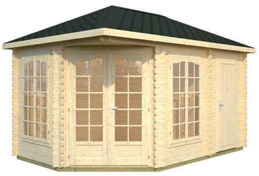 Caseta de Jardín Sarah