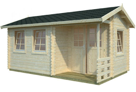 Caseta de Jardín Susanna