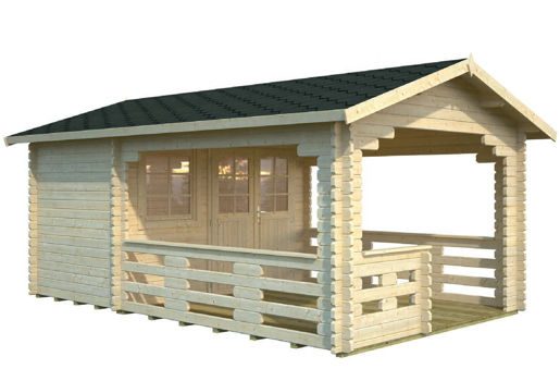 Caseta de Jardín Sylvi