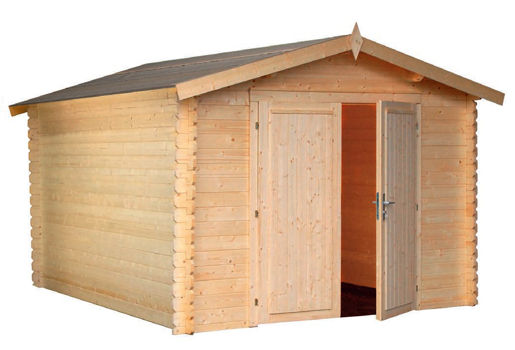 Caseta de Jardín Tours