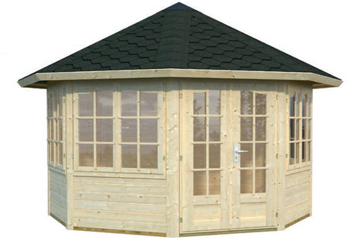 Caseta de Jardín Veronica 2