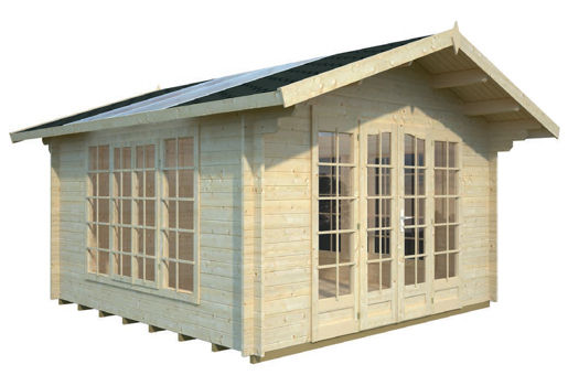 Caseta de Jardín Winter